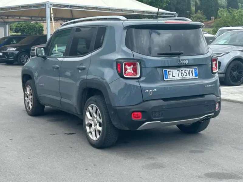 Jeep Renegade usata a Lucca (8)