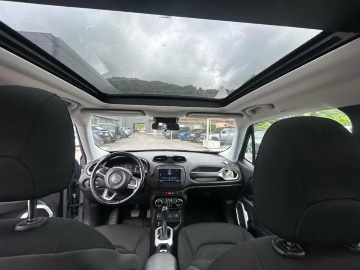 Jeep Renegade usata a Lucca (8)