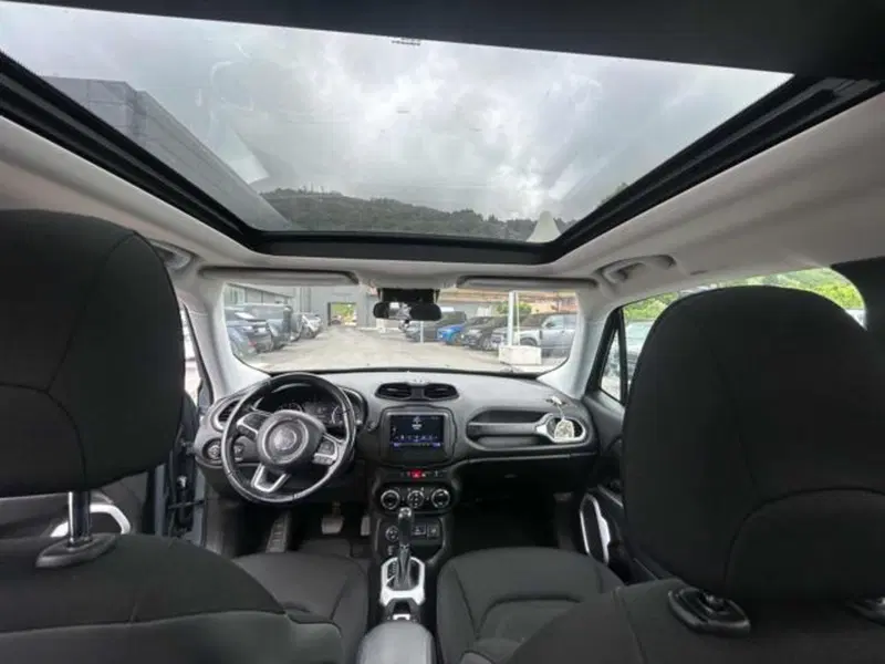 Jeep Renegade usata a Lucca (9)