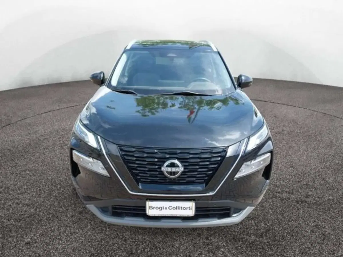 Nissan X-Trail usata a Firenze (2)