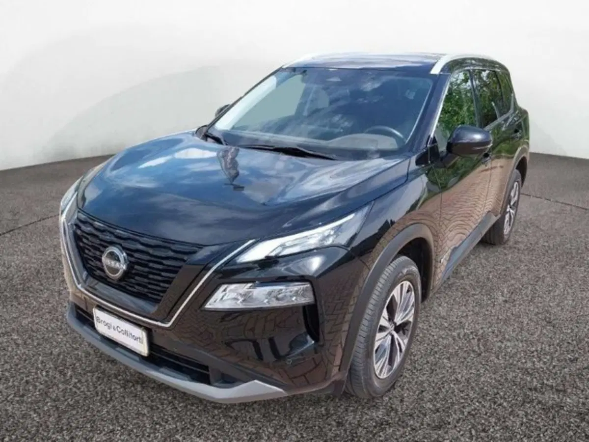 Nissan X-Trail usata a Firenze (3)