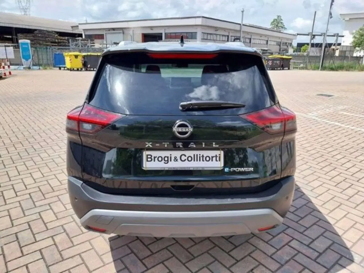 Nissan X-Trail usata a Firenze (5)