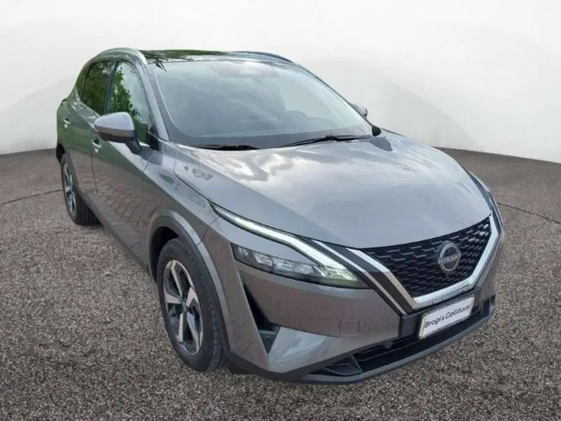 Nissan Qashqai usata a Firenze