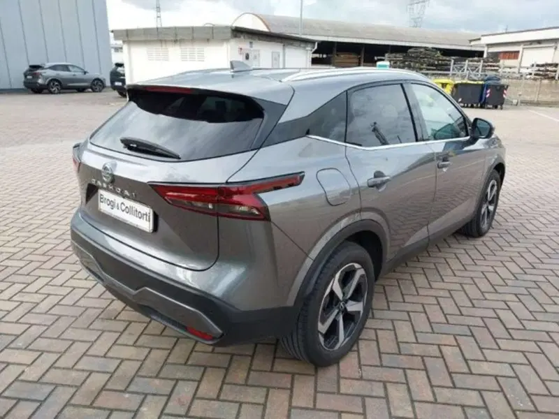 Nissan Qashqai usata a Firenze (6)