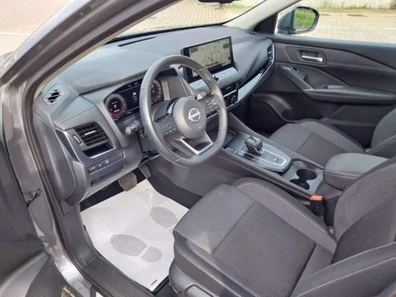 Nissan Qashqai usata a Firenze (7)