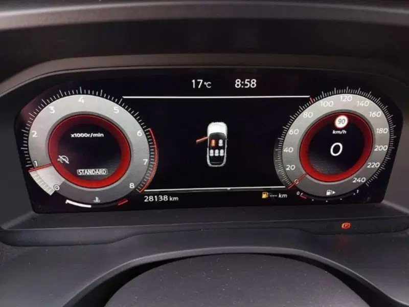 Nissan Qashqai usata a Firenze (15)