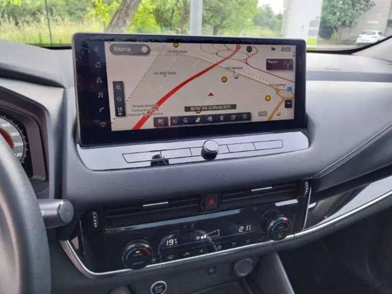 Nissan Qashqai usata a Firenze (16)