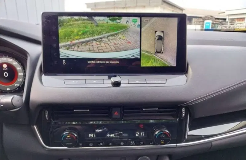 Nissan Qashqai usata a Firenze (17)