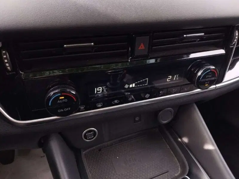 Nissan Qashqai usata a Firenze (18)