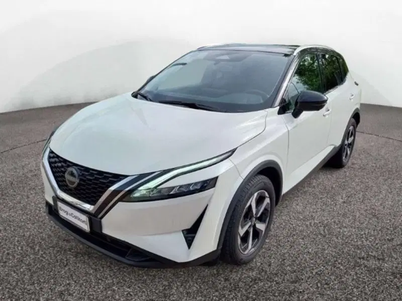 Nissan Qashqai usata a Firenze (3)