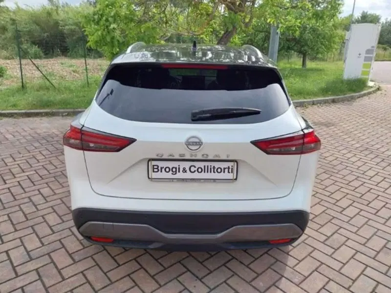 Nissan Qashqai usata a Firenze (5)