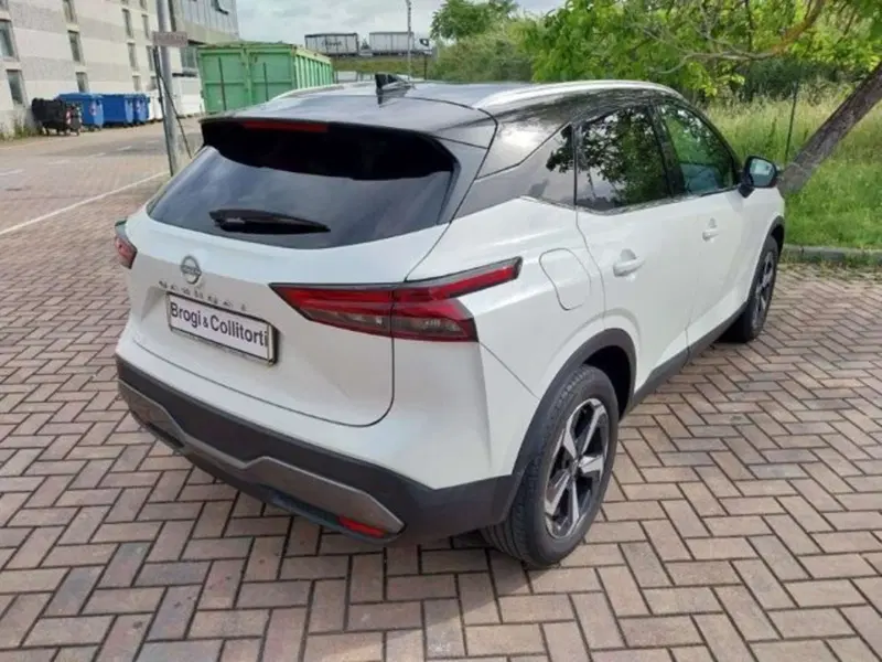 Nissan Qashqai usata a Firenze (6)