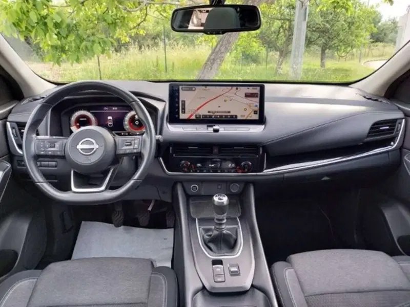 Nissan Qashqai usata a Firenze (9)