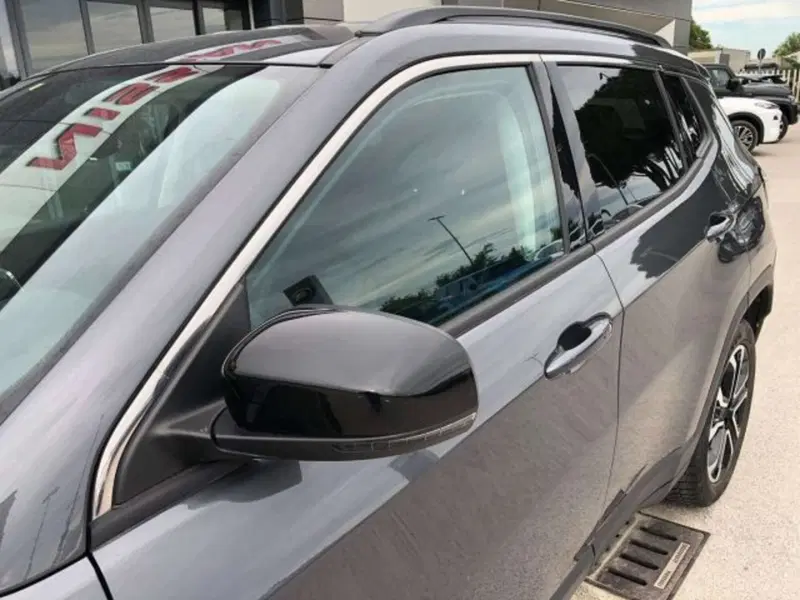 Jeep Compass usata a Firenze (11)