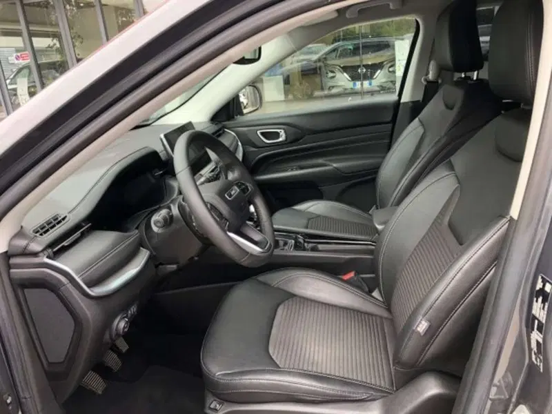 Jeep Compass usata a Firenze (16)