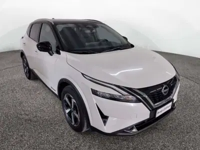 Nissan Qashqai 1.5 e-power N-Connecta 2wd del 2024 usata a Empoli