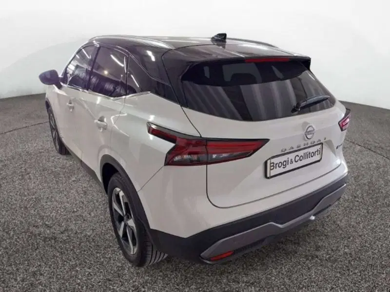 Nissan Qashqai usata a Firenze (4)