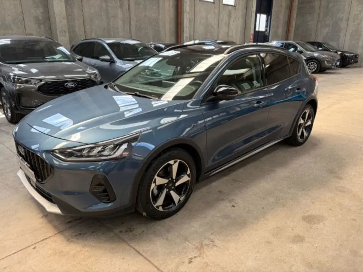 Ford Focus usata a Lodi
