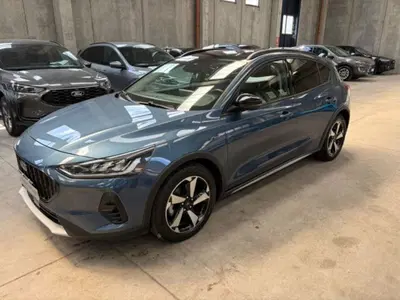 Ford Focus 1.0 EcoBoost 125 CV 5p. Active del 2022 usata a Lodi