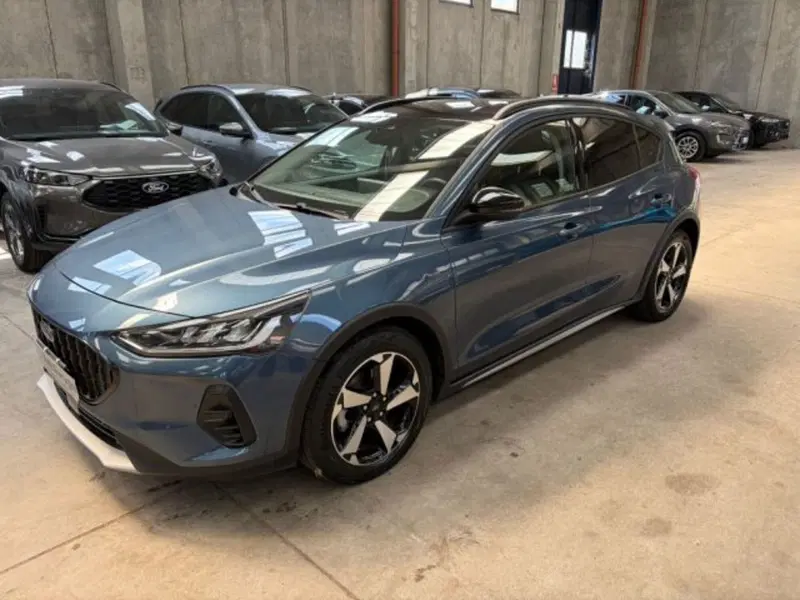 Ford Focus usata a Lodi