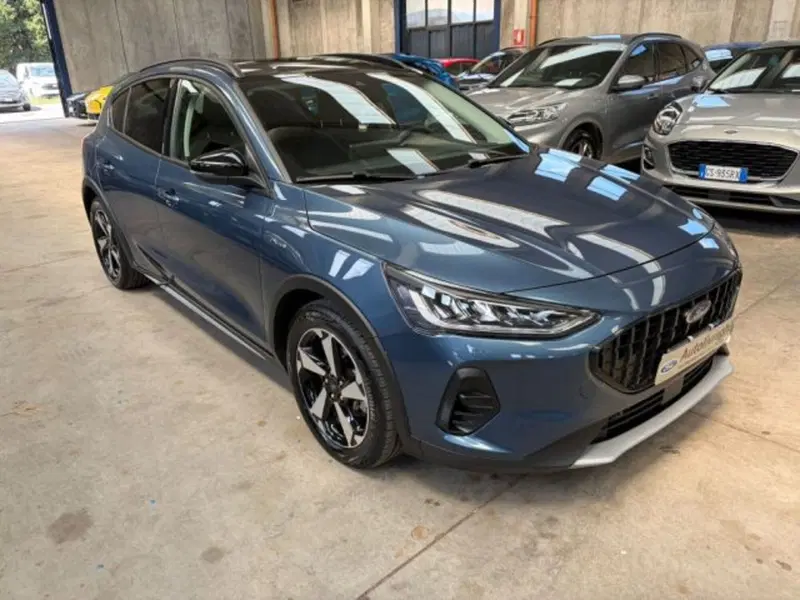 Ford Focus usata a Lodi (3)