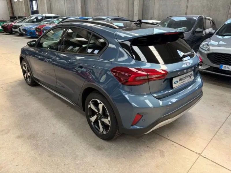 Ford Focus usata a Lodi (5)