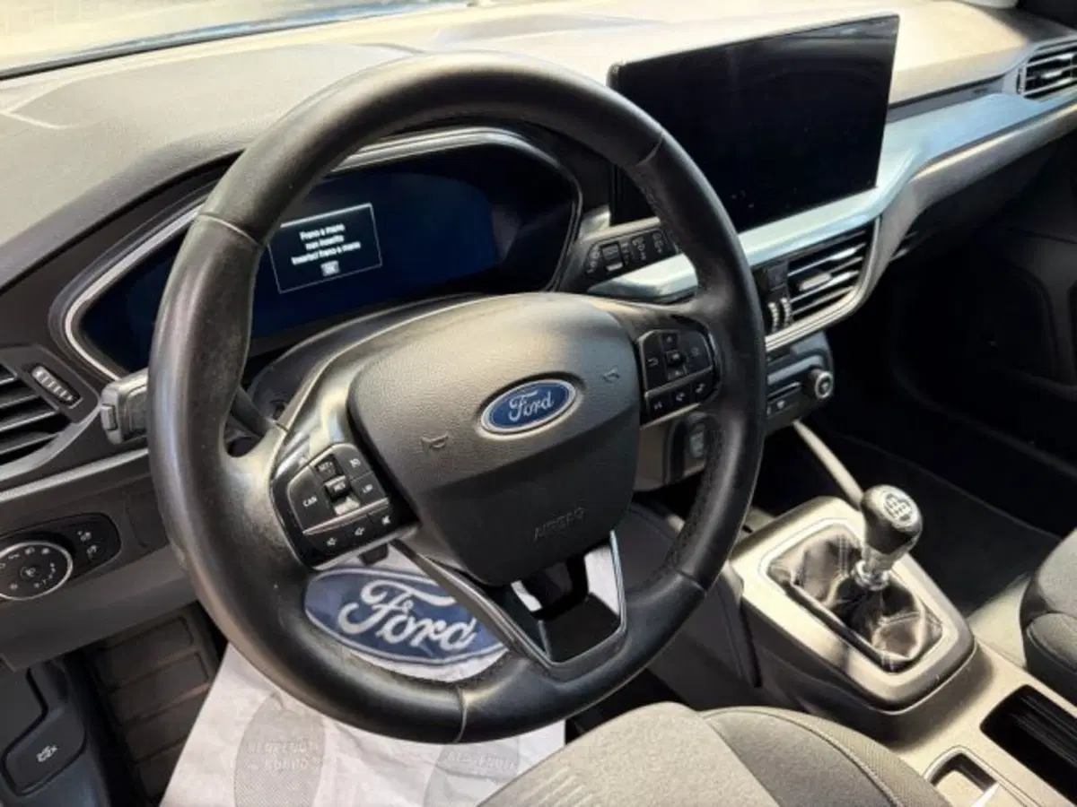 Ford Focus usata a Lodi (7)
