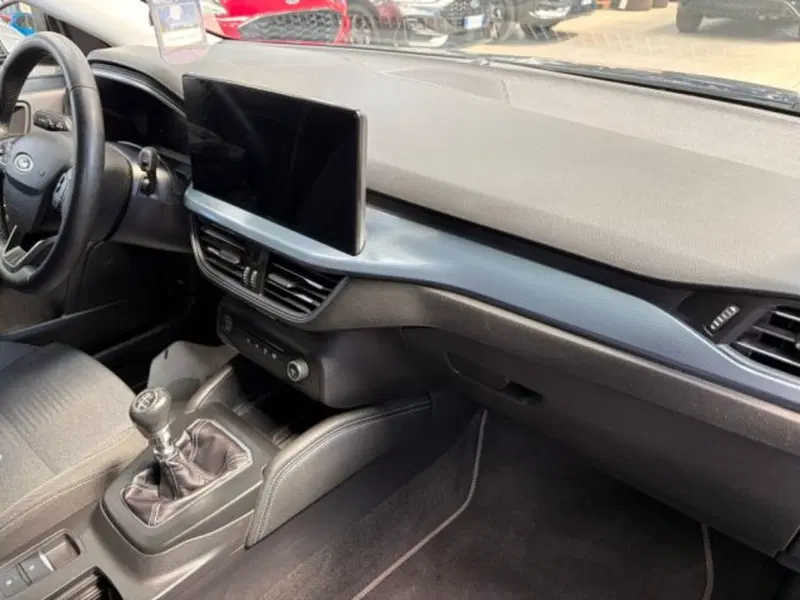 Ford Focus usata a Lodi (8)