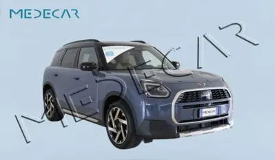 MINI Mini Countryman E Favoured del 2025 usata a Tito