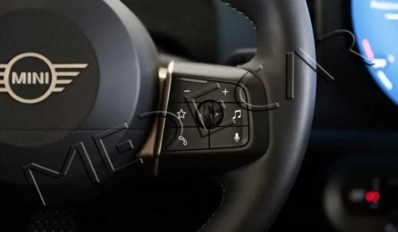 MINI Mini Countryman usata a Potenza (12)