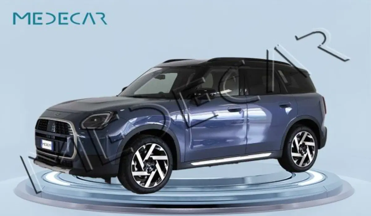 MINI Mini Countryman usata a Potenza (2)