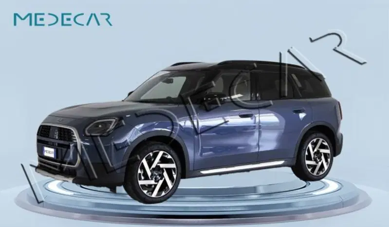 MINI Mini Countryman usata a Potenza (2)