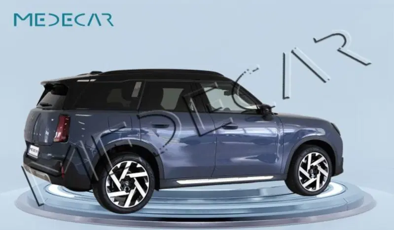 MINI Mini Countryman usata a Potenza (3)