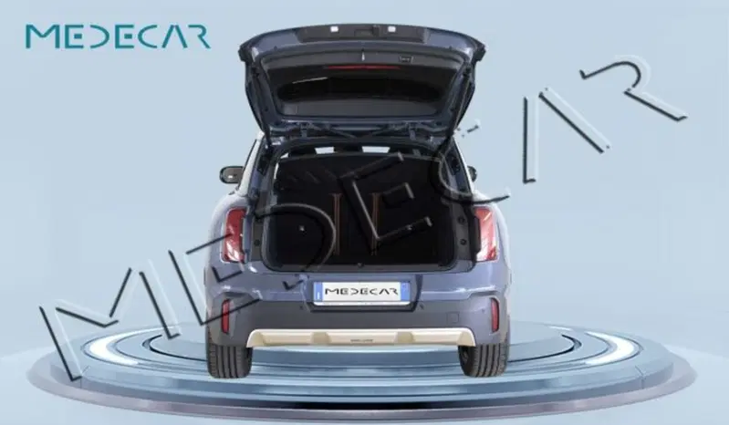MINI Mini Countryman usata a Potenza (5)