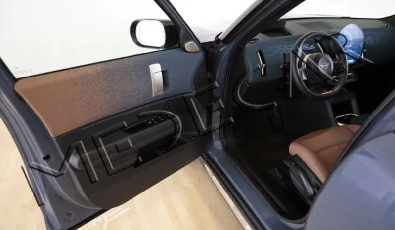 MINI Mini Countryman usata a Potenza (7)
