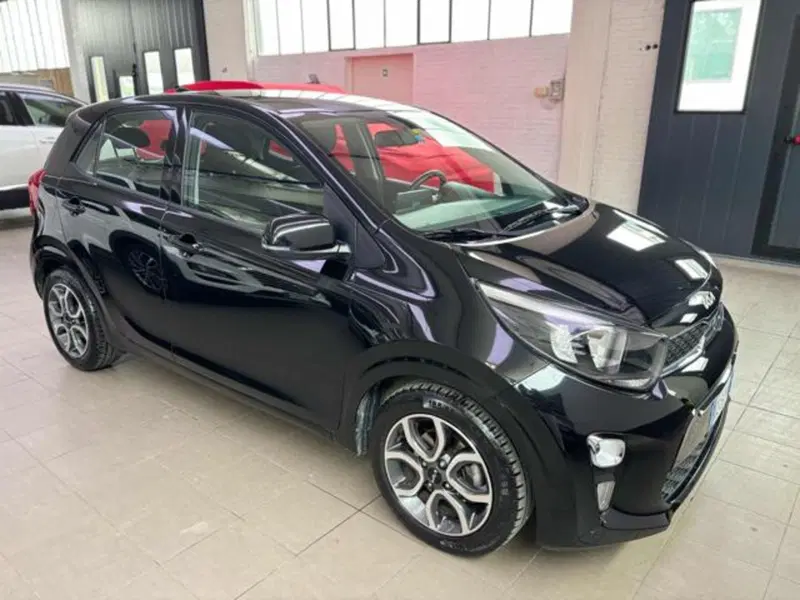 Kia Picanto usata a Pesaro-Urbino