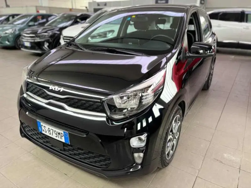 Kia Picanto usata a Pesaro-Urbino (2)