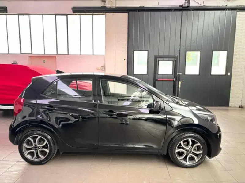 Kia Picanto usata a Pesaro-Urbino (6)