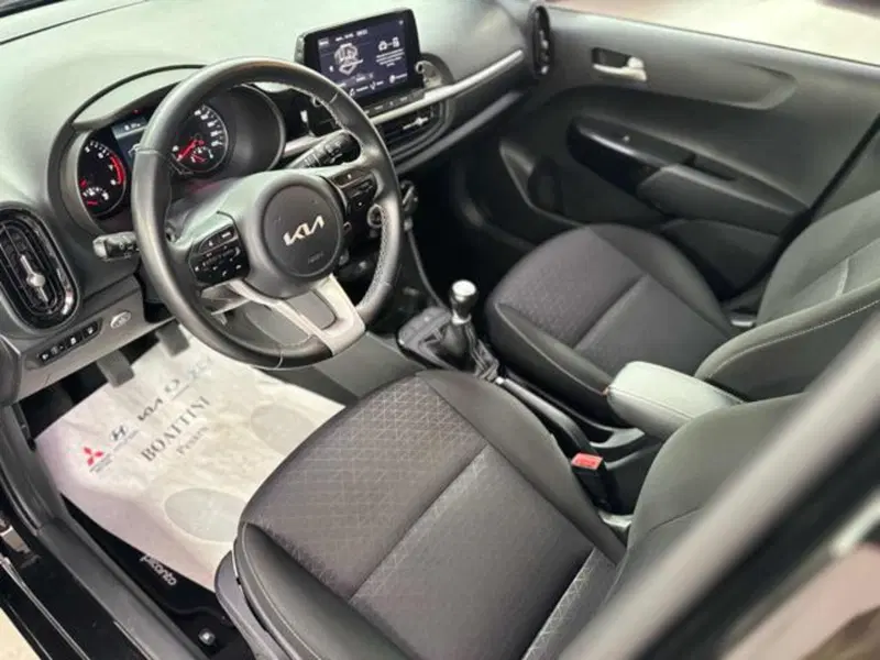 Kia Picanto usata a Pesaro-Urbino (7)