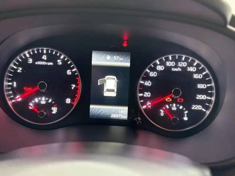 Kia Picanto usata a Pesaro-Urbino (8)