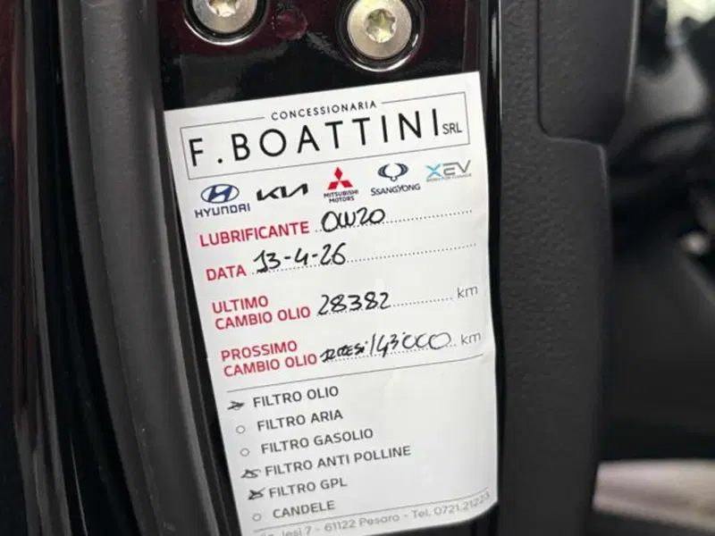 Kia Picanto usata a Pesaro-Urbino (9)