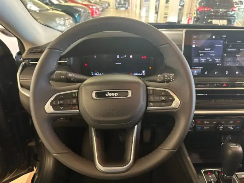 Jeep Compass usata a Vicenza (14)