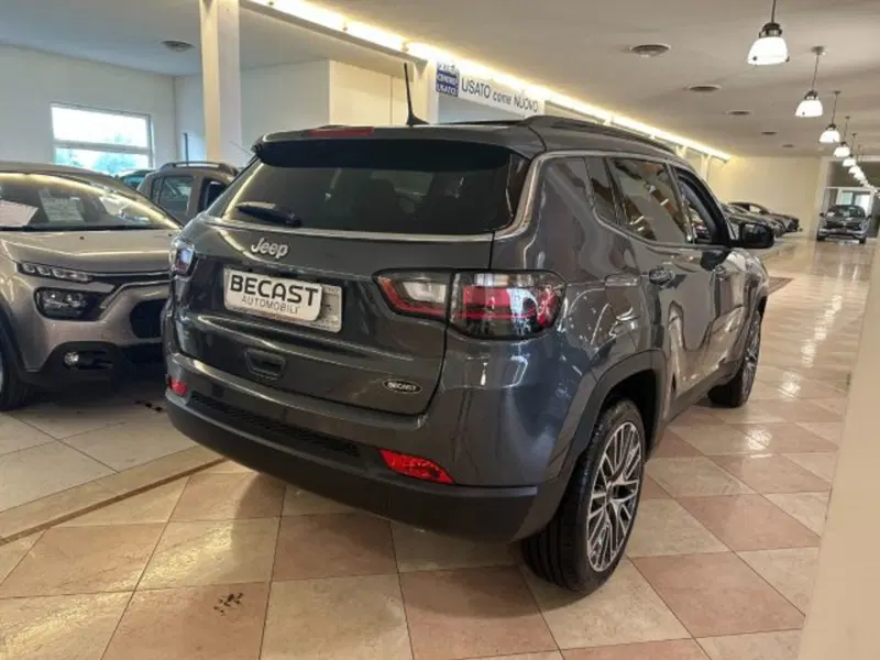 Jeep Compass usata a Vicenza (3)