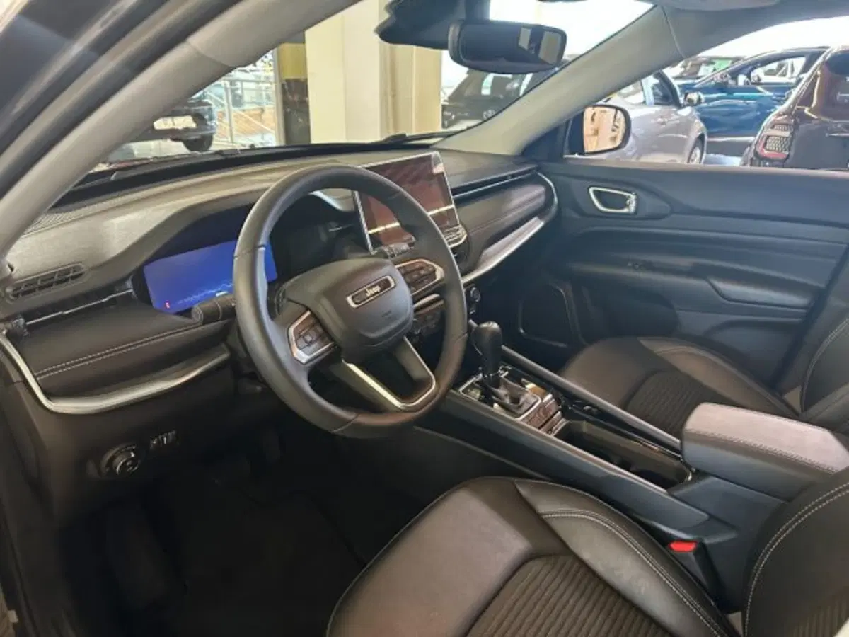 Jeep Compass usata a Vicenza (6)