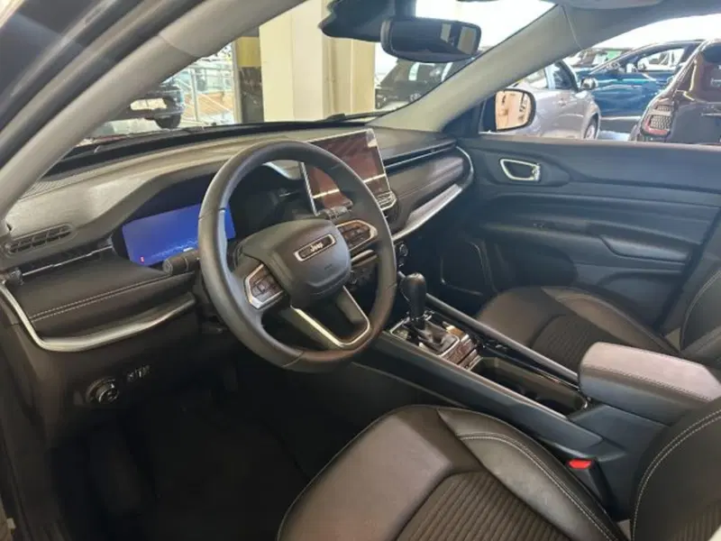 Jeep Compass usata a Vicenza (6)