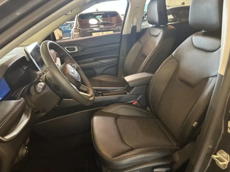 Jeep Compass usata a Vicenza (7)