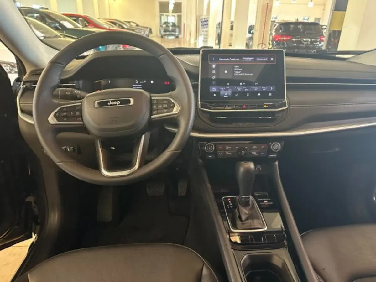 Jeep Compass usata a Vicenza (9)