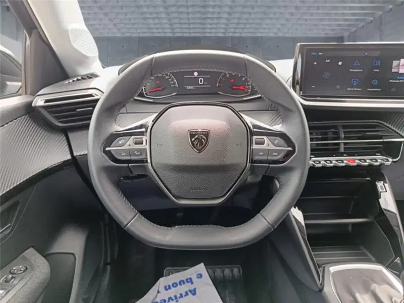 Peugeot 208 usata a Bari (14)