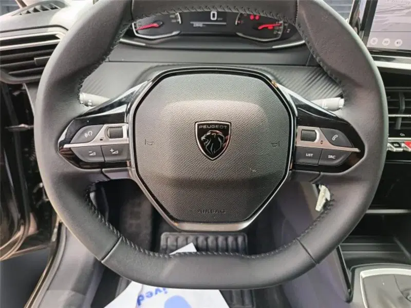 Peugeot 208 usata a Bari (15)