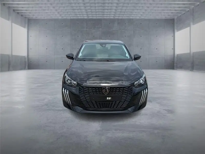 Peugeot 208 usata a Bari (2)